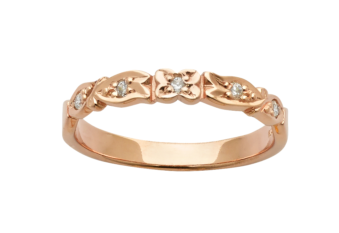 Women's Wedding Ring – LD906 D
